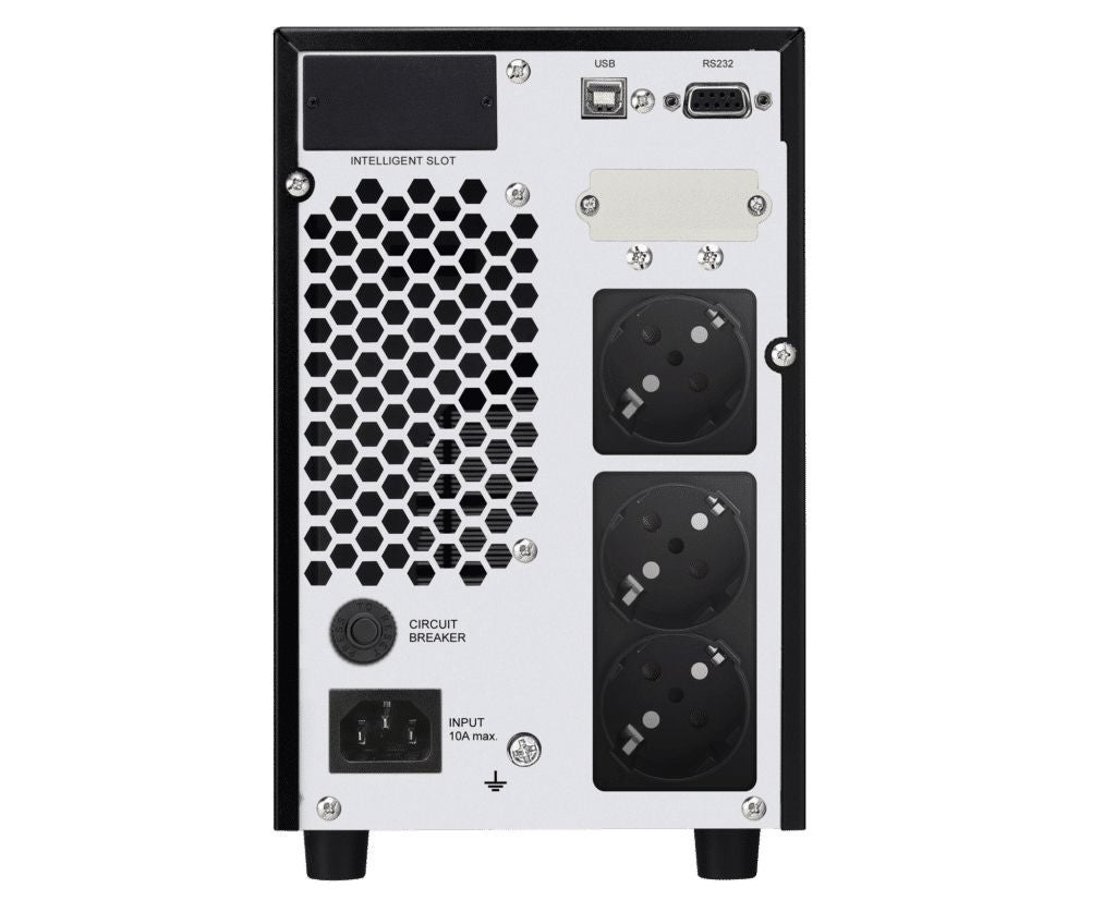 SAI (UPS) PHASAK Online 1000 VA 900W PH 8010 - 3