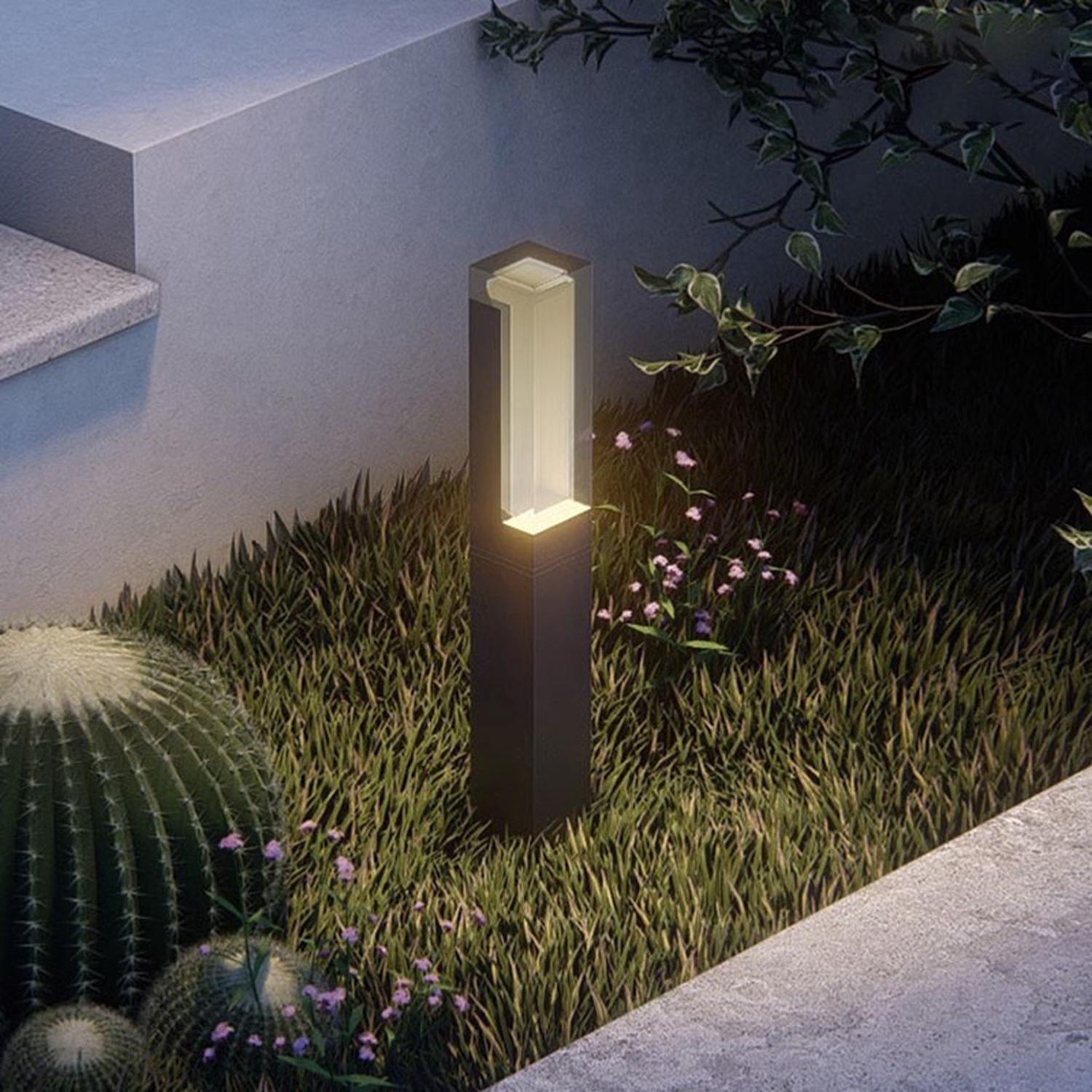 Lampadaire miniature led (lot de 5) - Maquette Passion