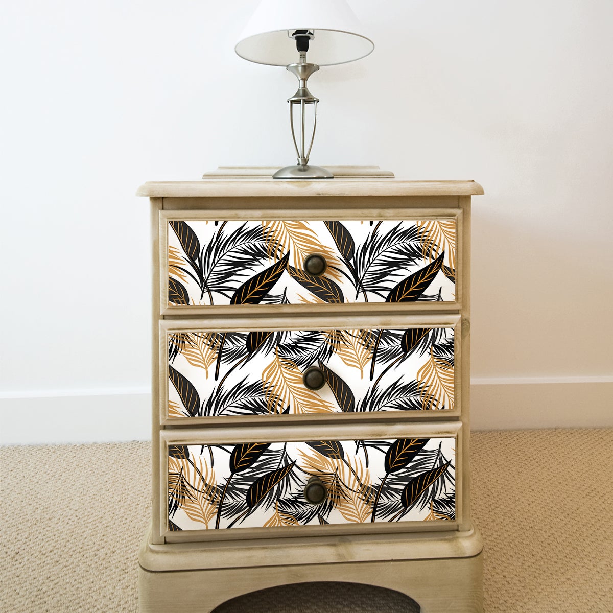 Adesivo mobili tropicale carrasco - Sticker adesivo - adesivi murali - 40x60cm - 5