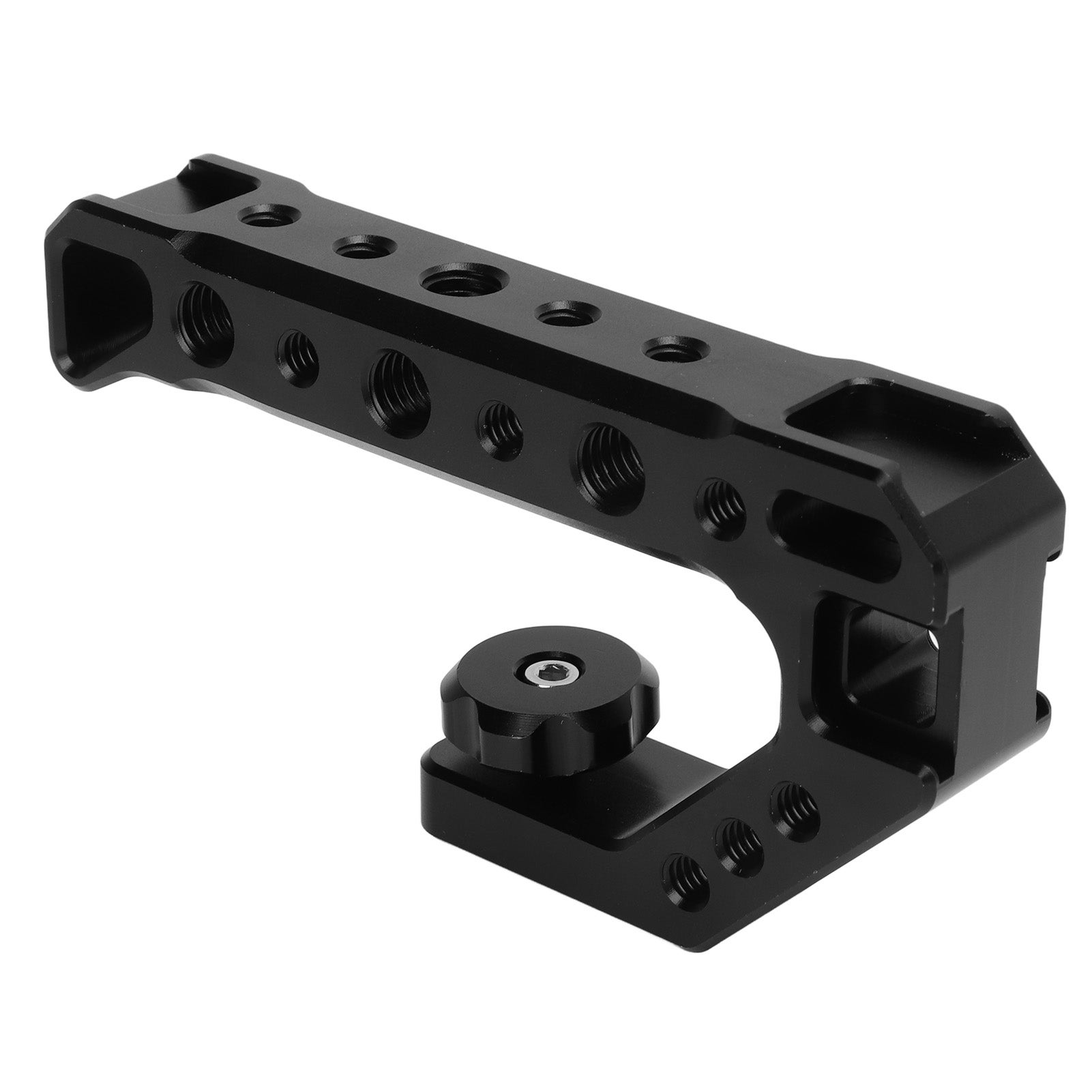 Poignée supérieure universelle Fotoworx pour cage de caméra photographie vidéo DSLR - Chine Poignée de caméra et stabilisateur de caméra prix