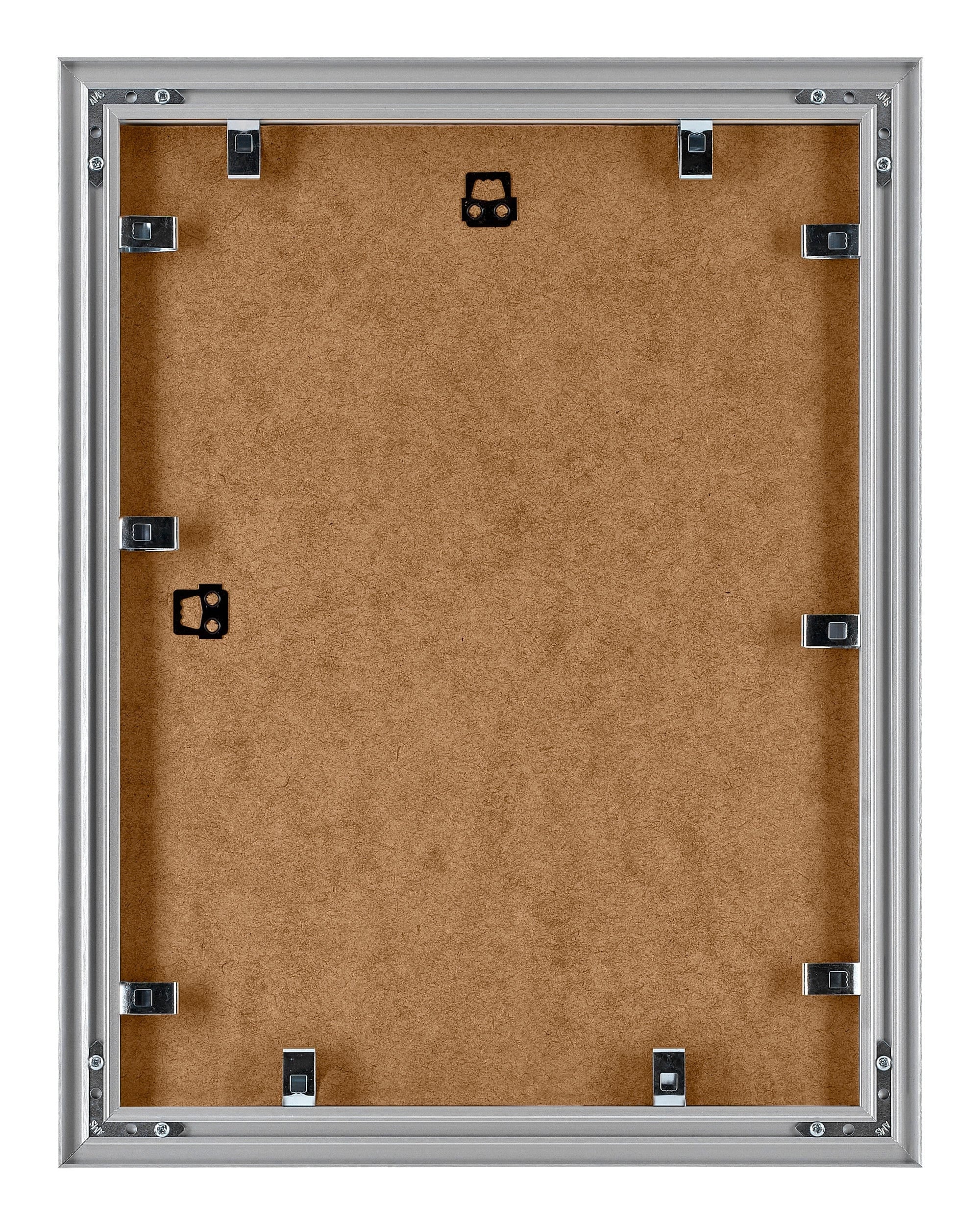 yd. Cadre photo 46x61 cm - Argent Brosse - Aluminium - Tucson - 6