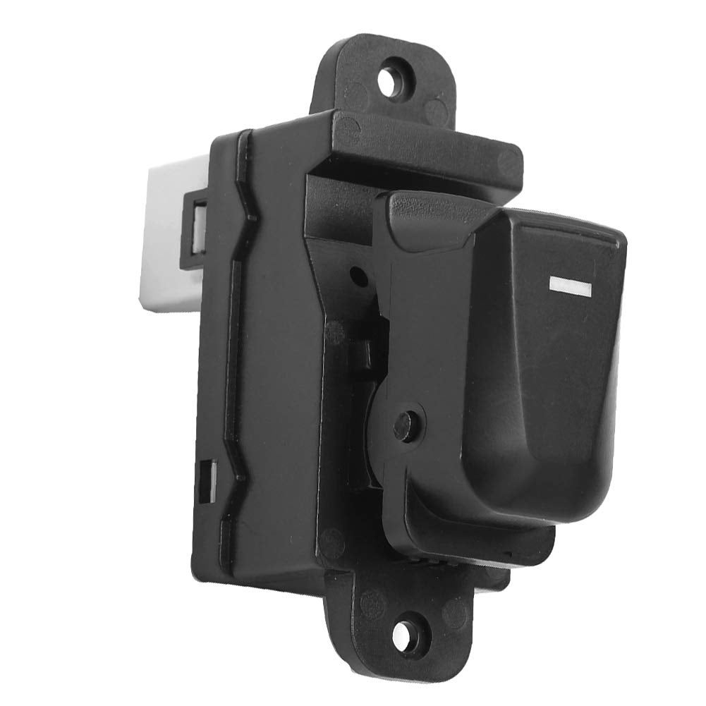 XHSM Interrupteur Commande De Leve Vitre Pour Hyundai IX35 2009-2015 93570- 2Z000 93580-2Z000 Bouton Commande Du Lève-vitre Électrique. Vitre Électrique Interrupteur Principal (Color : Rouge