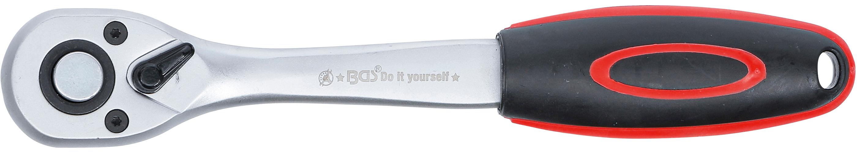 Cliquet réversible BGS - 12,5 mm - 519 - 7