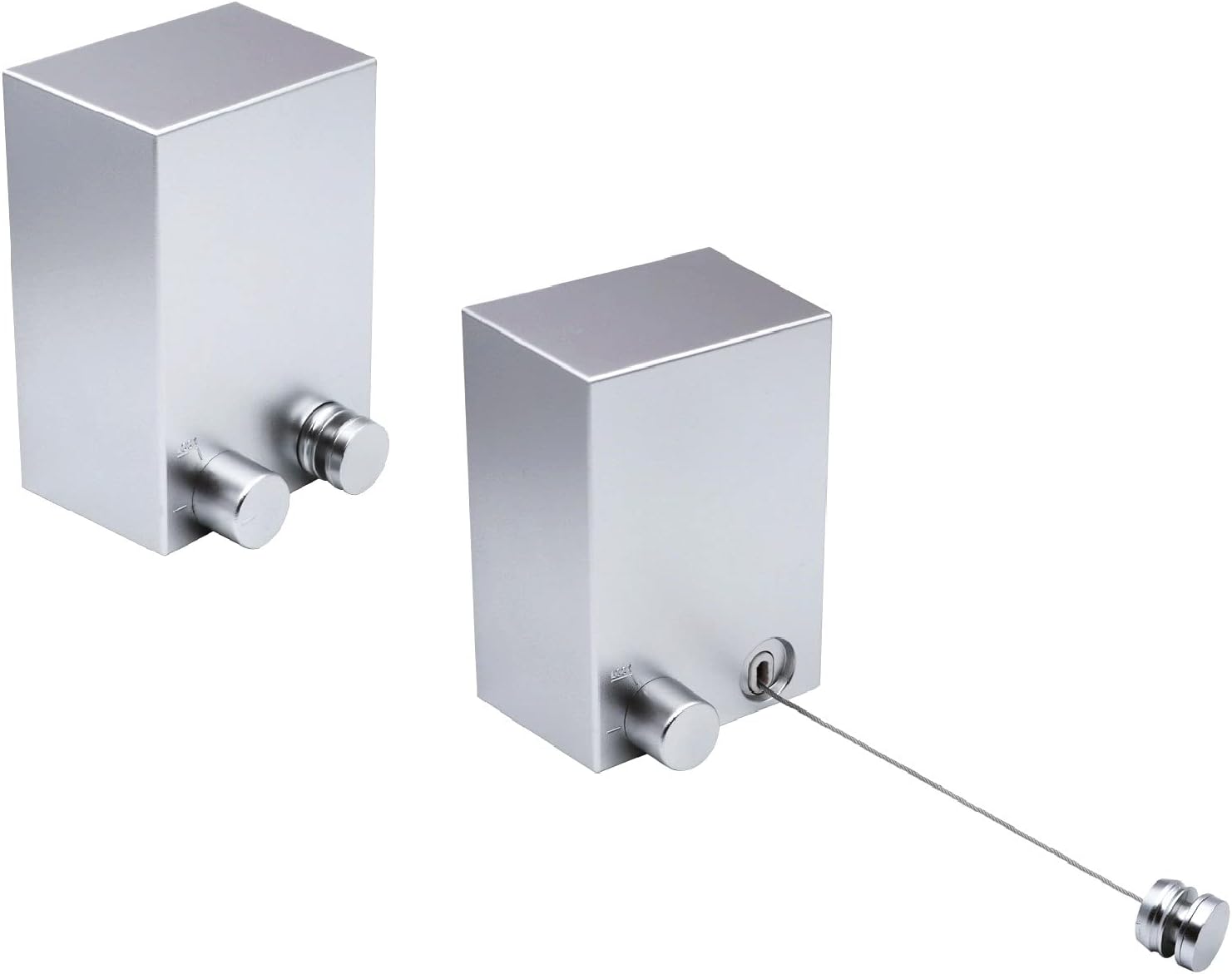 Stendibiancheria Retrattile Da 4,2 M - Acciaio Inossidabile Resistente