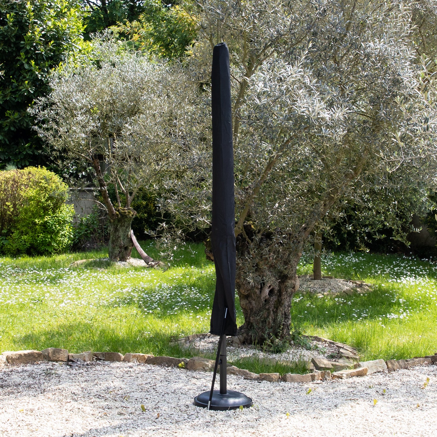 Pokrowiec 200 cm na parasol prosty
