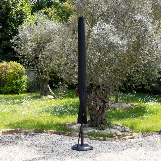 Couverture de Parasol, Housse de Parasol Imperméable, Anti-UV, Robuste en Tissu Oxford 420D