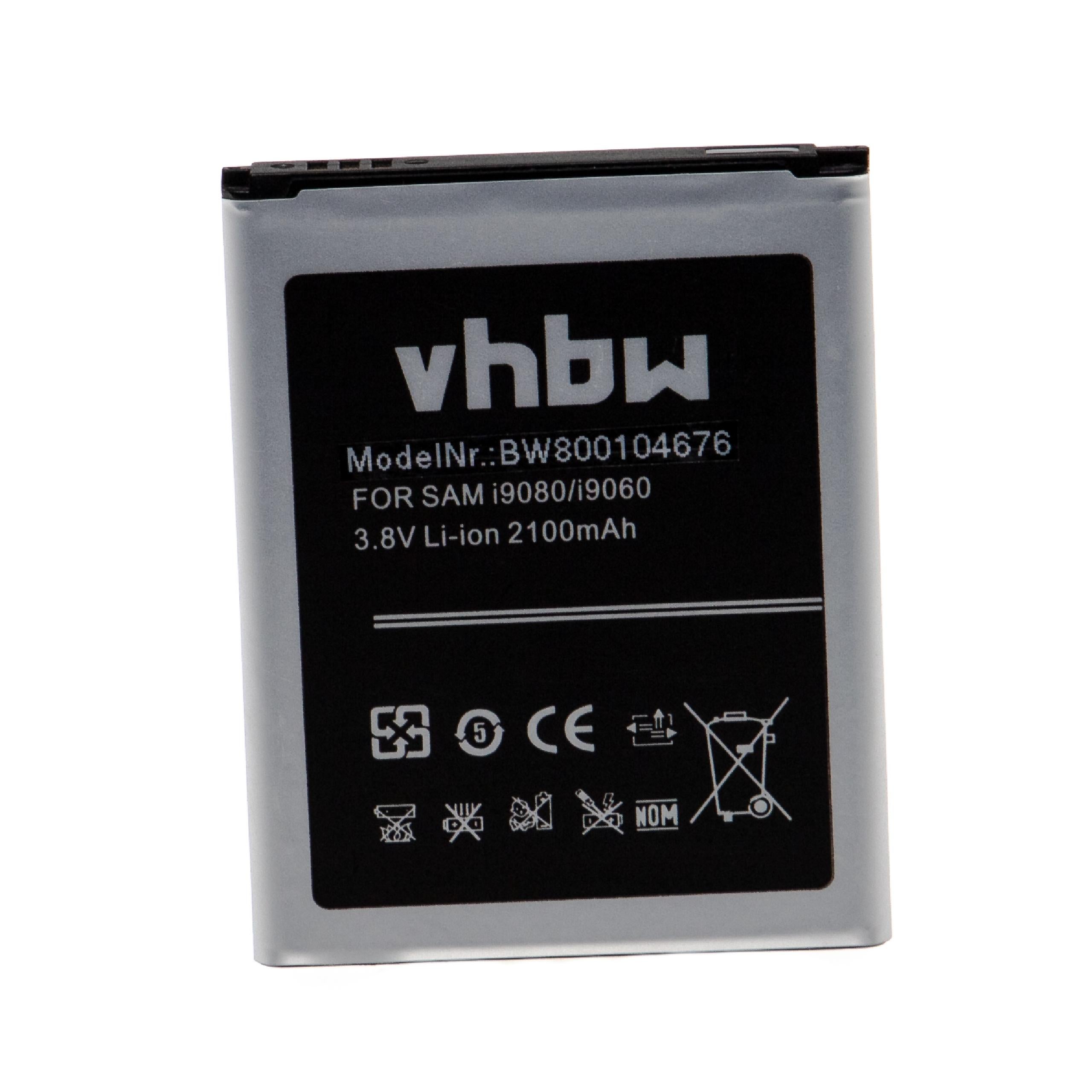 Vhbw Batteria Compatibile 700mAh Per NGM (PM1111, Premier, Roger, Storm, Swat, Victor, W13-NM8819) E Altri – Sostituisce Nokia BL-5C, Li-Ion 3,7V