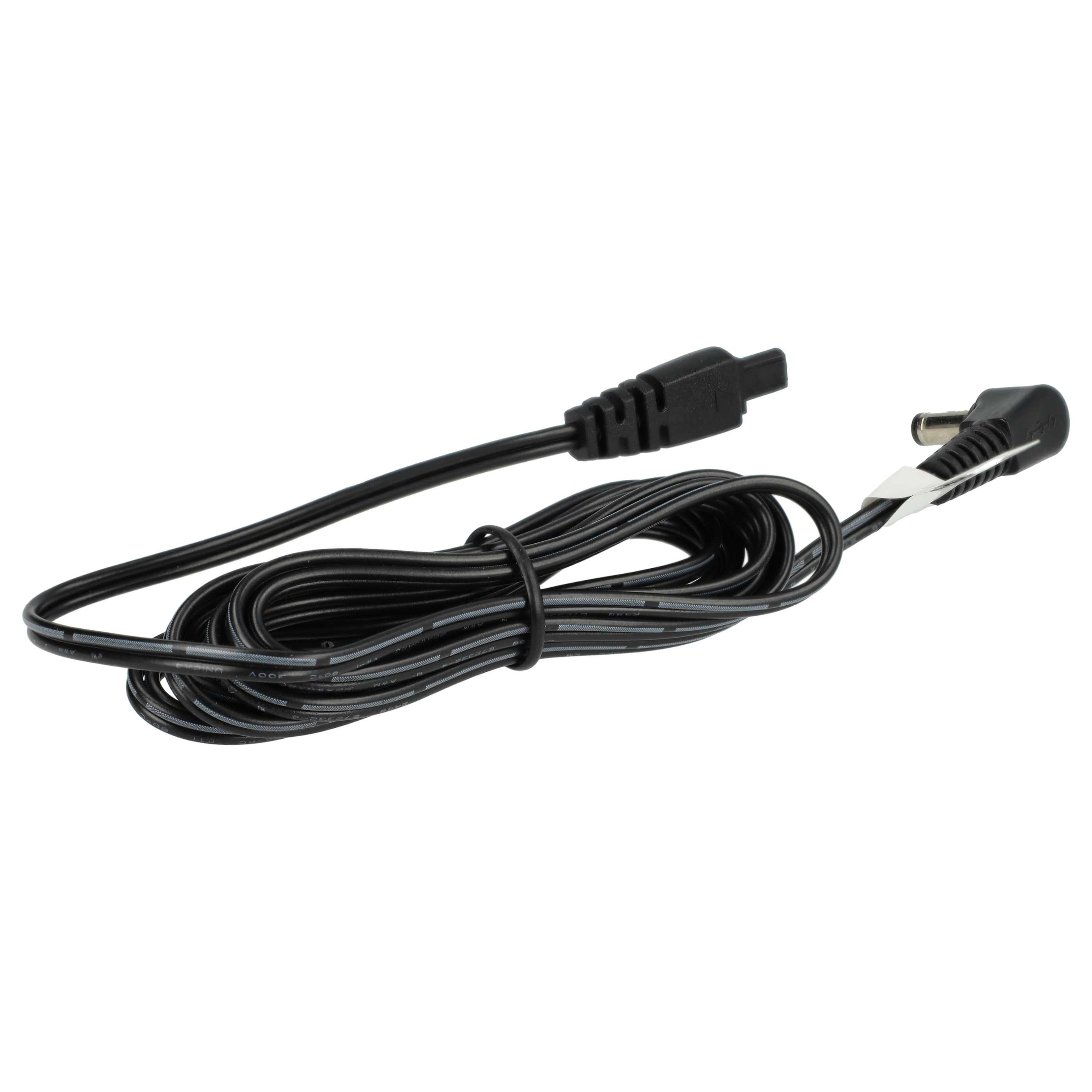 HQRP Adattatore di alimentazione per Panasonic SDR-H80 SK-0697 HDC-SX5P