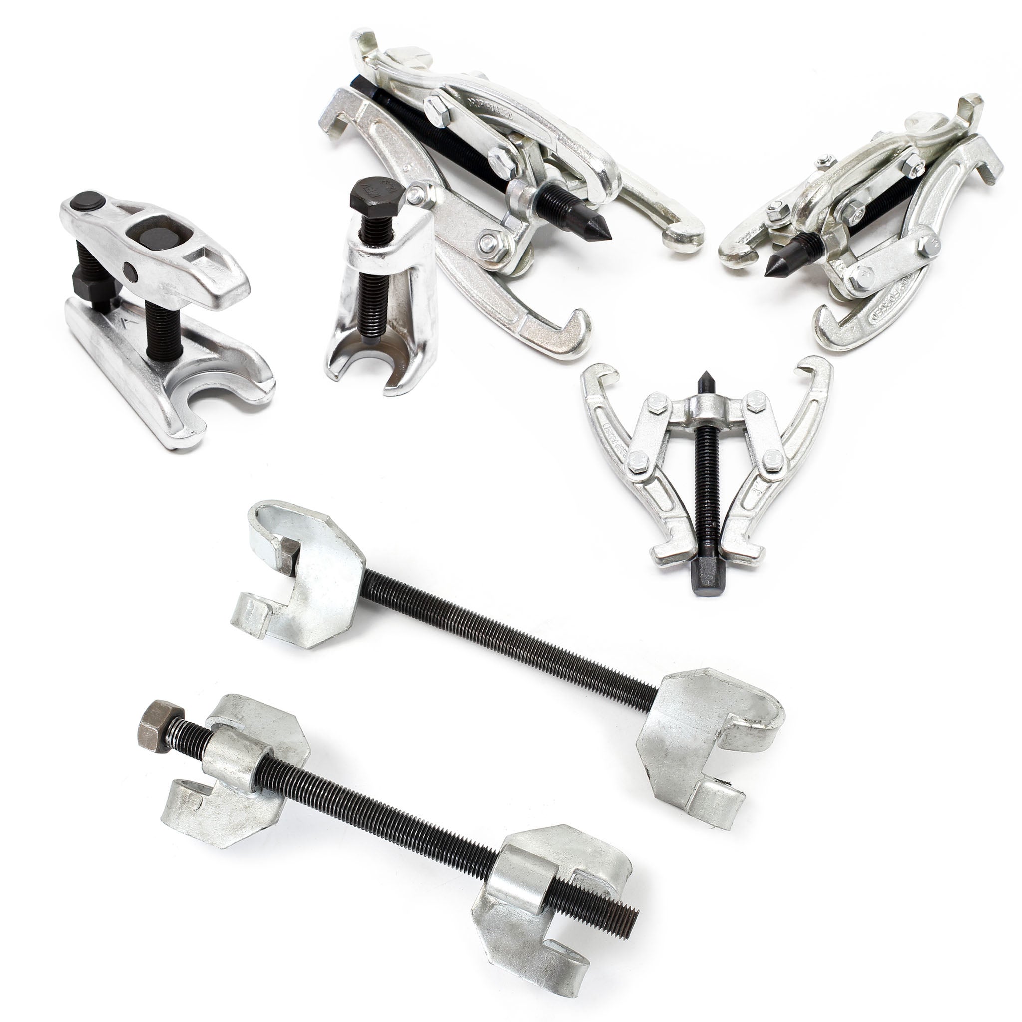 Frankberg – 2 Molle A Vite Per Sospensione Posteriore – Compatibile Con Skoda Octavia II Combi E Superb II Kombi – 1K0511115CT