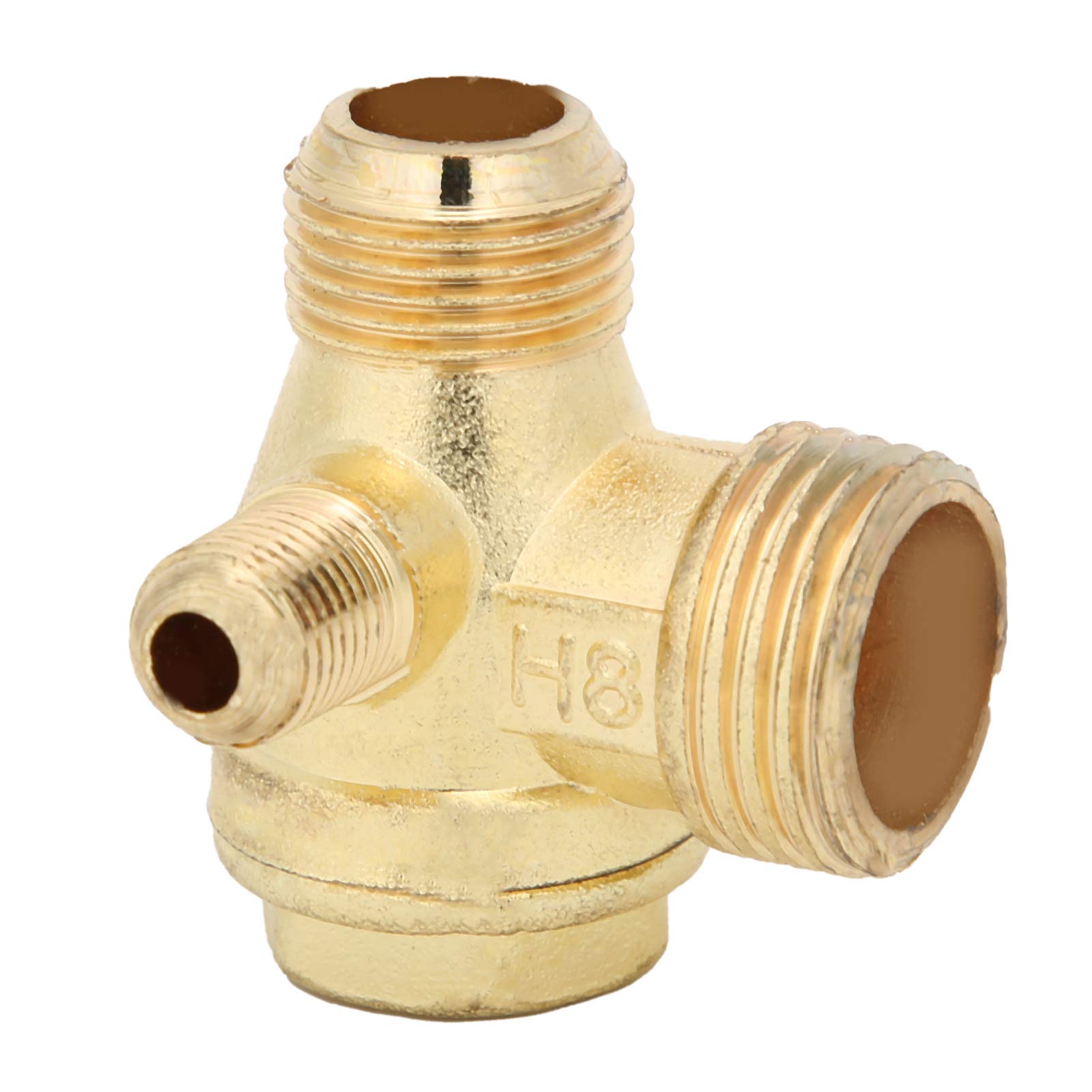 Válvula De Retención De 5/8″ X 3/4″ CTG5834 85582229 Para Compresor De Aire Ingersoll Rand