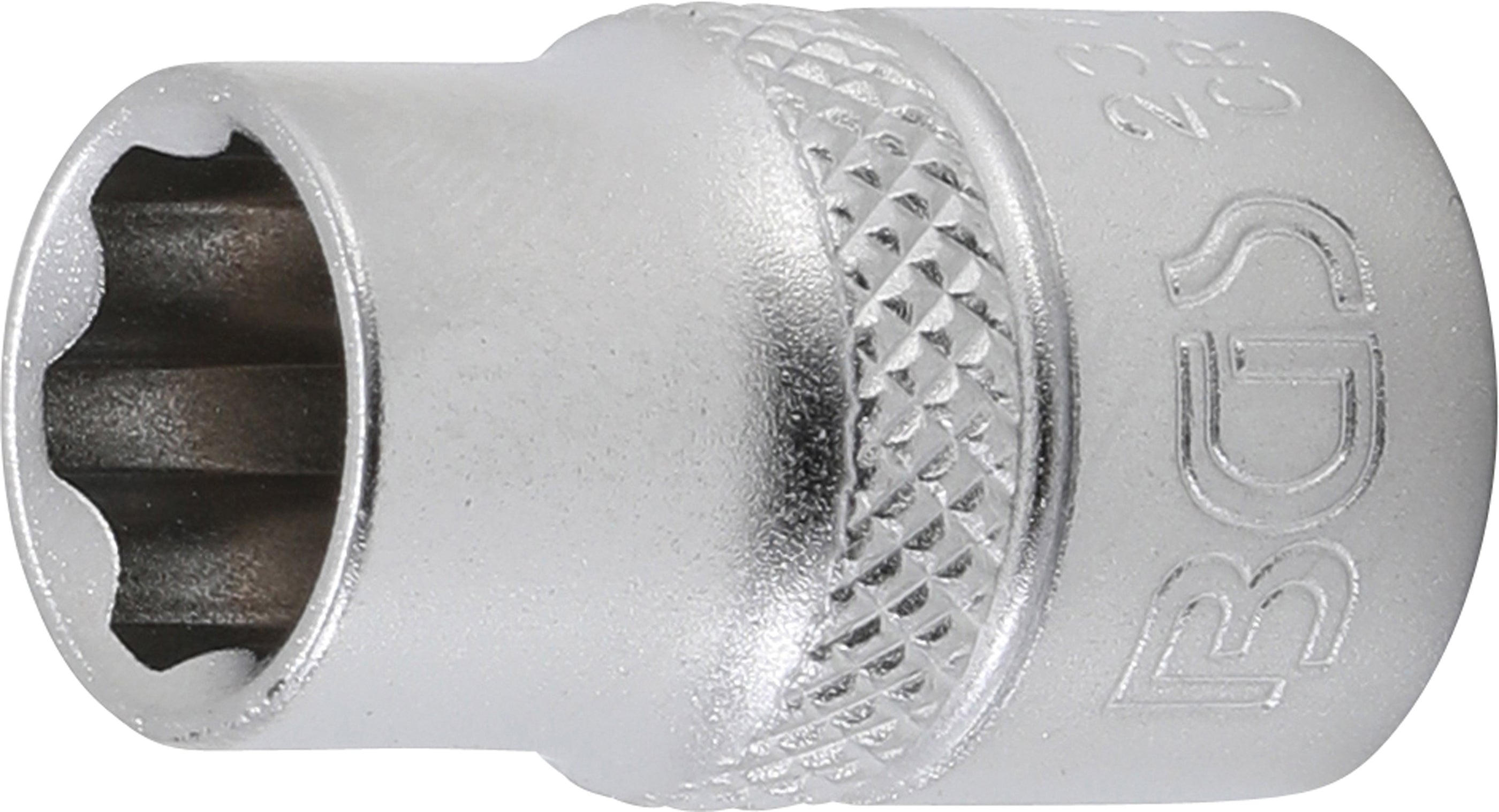 BGS nasadka Super Lock napęd kwadratowy wewnętrzny 10 mm (3/8") SW 10 mm - 2370