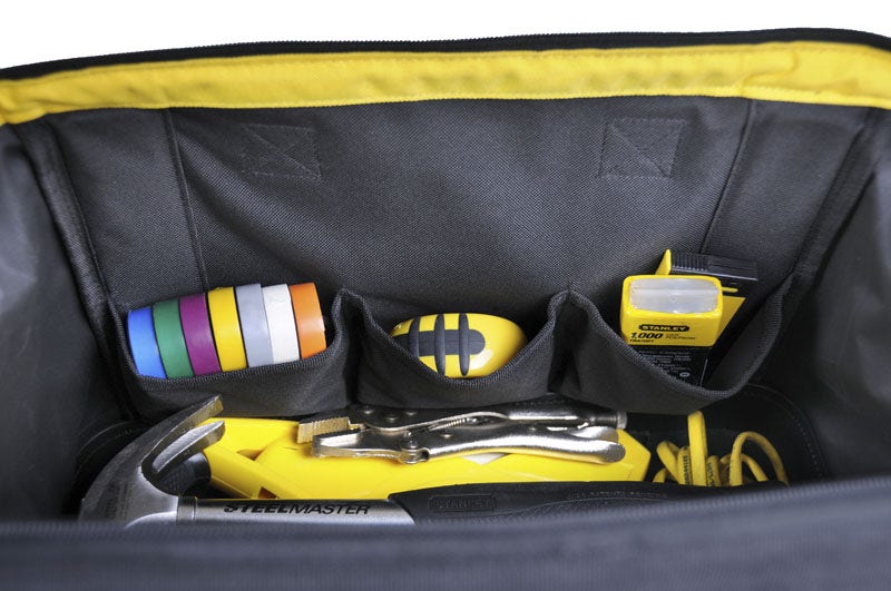 Sac à outils Stanley (44,7 x 27,5 x 23,5 cm) - 9