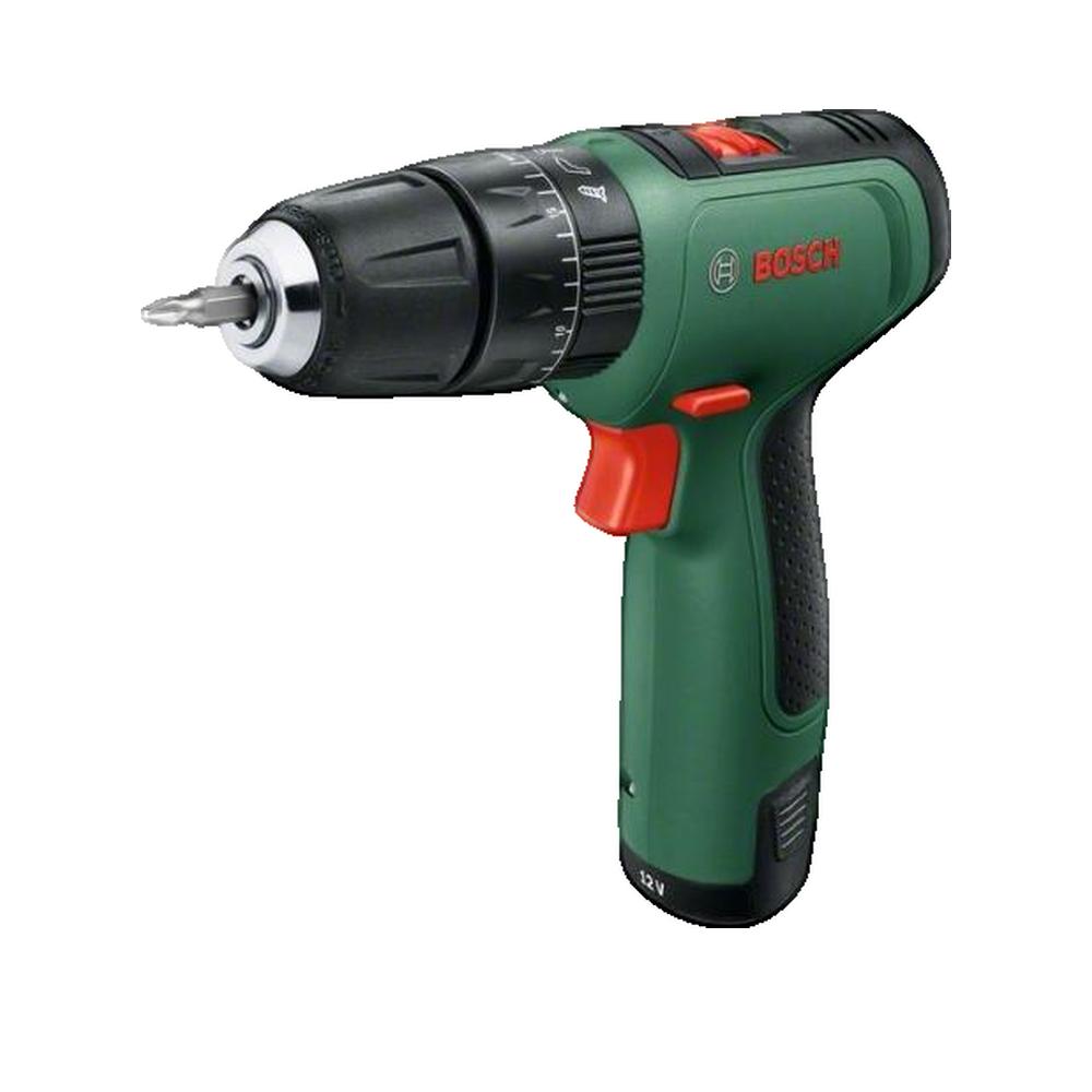 Młotowiertarka Bosch EasyImpact 1200 ergonomiczna i lekka