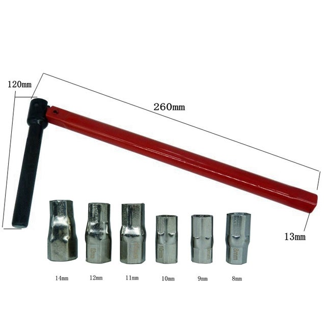 Clé De Plombier 3 En 1 | Groupe