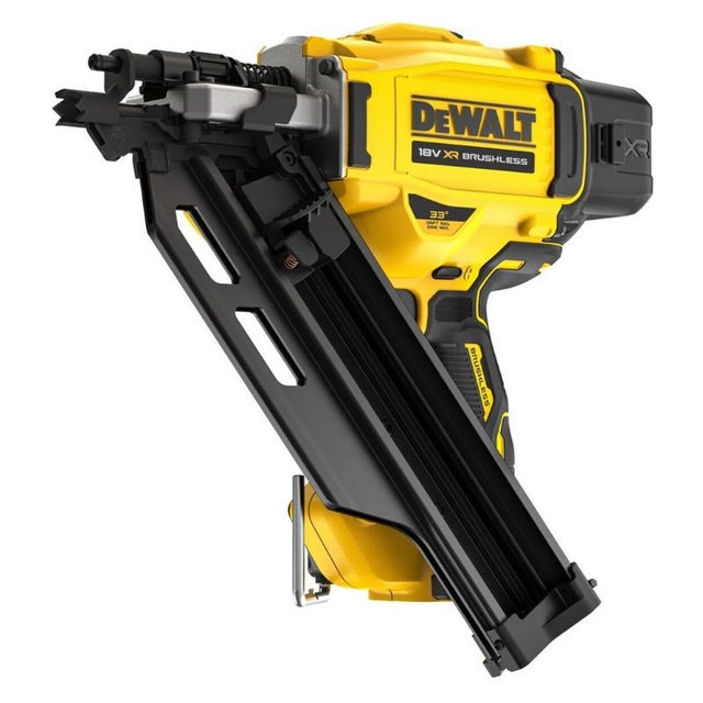 Cloueur de charpente 18V XR brushless (solo) - DEWALT DCN930N