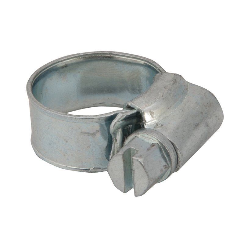 20 Fascette Stringitubo (20 – 25 Mm), Fascetta Per Tubo A Vite Da 1/2" Con Inserto In Gomma - Foto 7