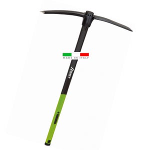 Pioche de terrassier - Oeil rond - Sans manche - 2,5 Kg