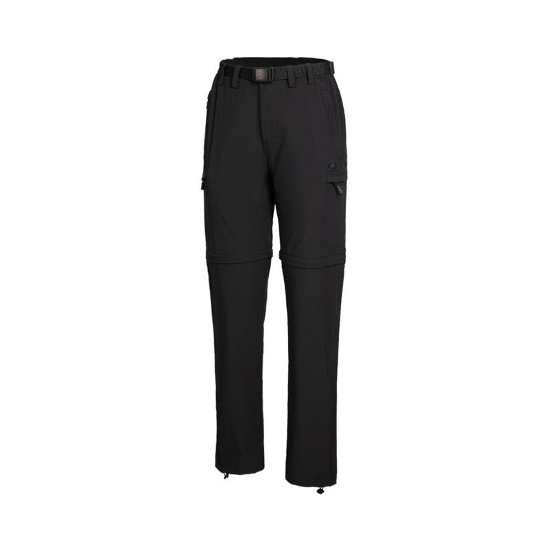 Pantalón desmontable arezzo dt elástico y repelente al agua