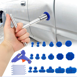 IKAAR 10 confezioni di ventose in vetro con ventosa da 45 mm per auto, parasole in plastica trasparente, in PVC, nero