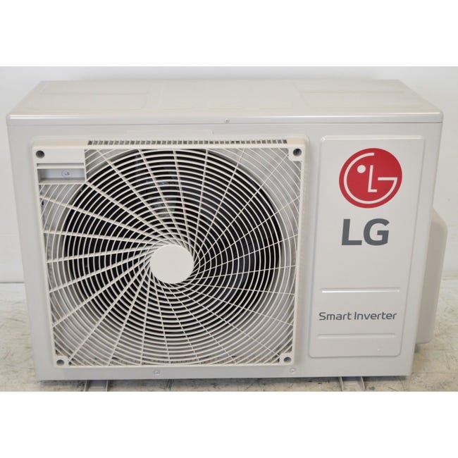 Condizionatore LG DUALCOOL Libero 9000 BTU R32 Inverter A++/A Condizionatore LG DUALCOOL Libero 9000 BTU R32 Inverter A++/A
