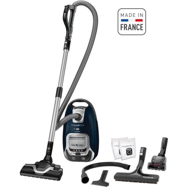 Rowenta International Rowenta Silence Force 2200w Aspirateur