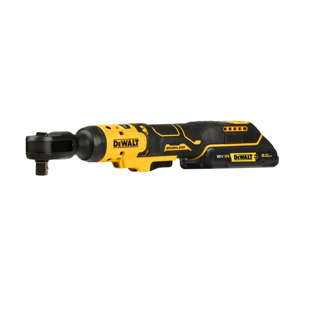 Cricchetto batteria, 1/2, 18V / 2AH