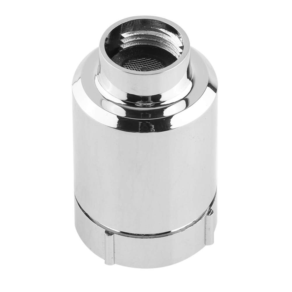 Filtre de pommeau de douche Purificateur d'eau de salle de bain Adoucisseur Éliminateur de mét - 7