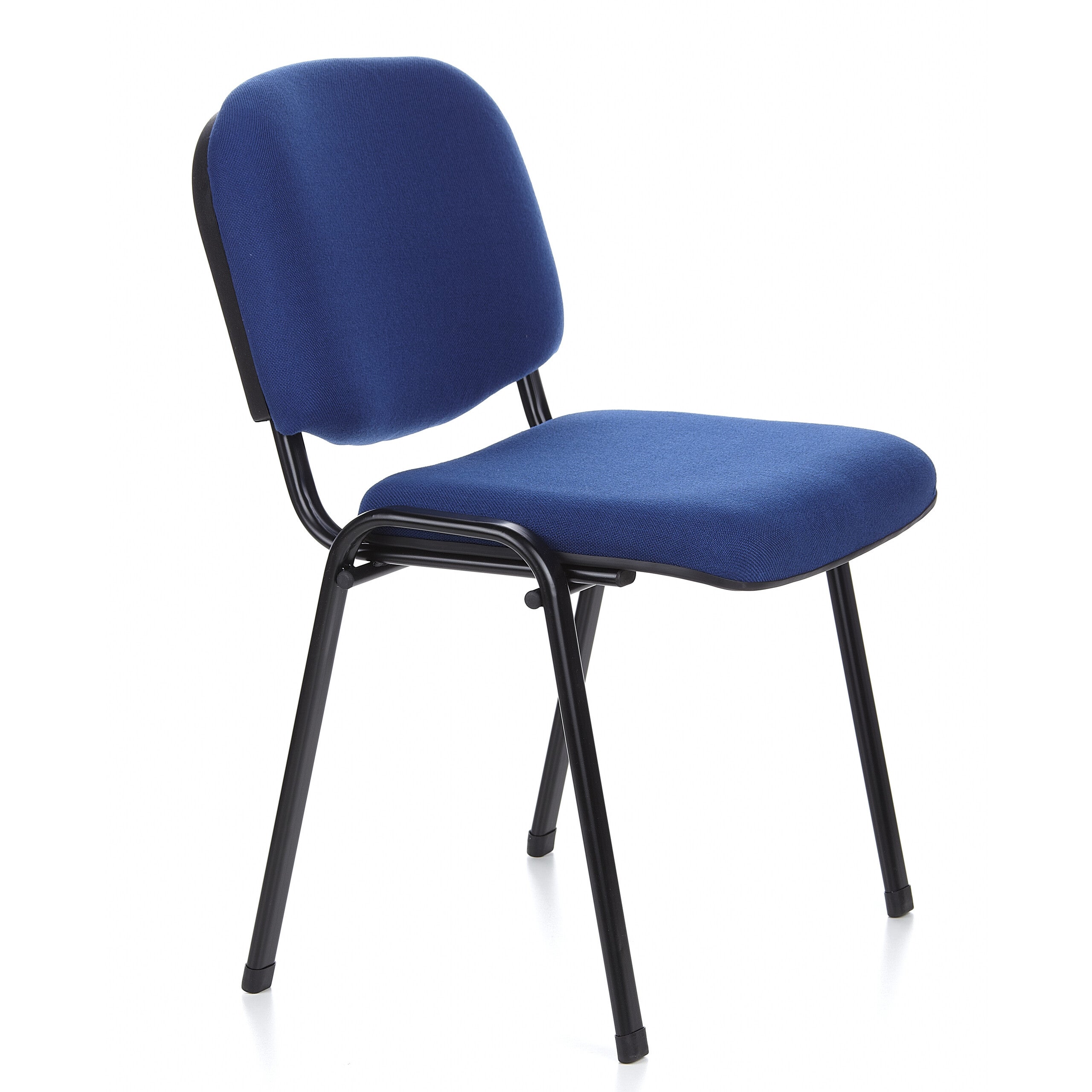 Sedia da conferenza / sedia per visitatori XT 600 blu / nero hjh OFFICE - 6