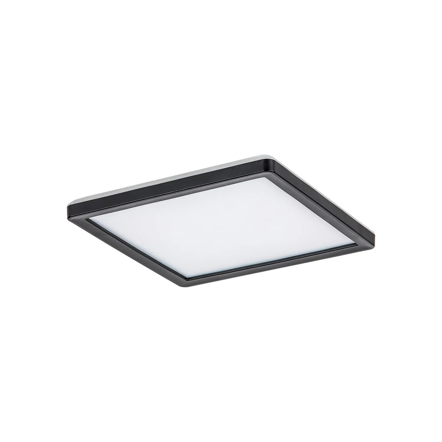 Lampa sufitowa zewnętrzna Inverness LED 15W Odcienie bieli 1190lm czarna IP44 Rabalux