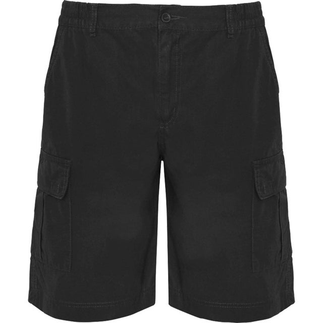 Pantalones Cortos De Trabajo Para Hombre – Ultra Cómodos, Elásticos Y Duraderos, Con Tejido Ripstop Y Bolsillos Reforzados