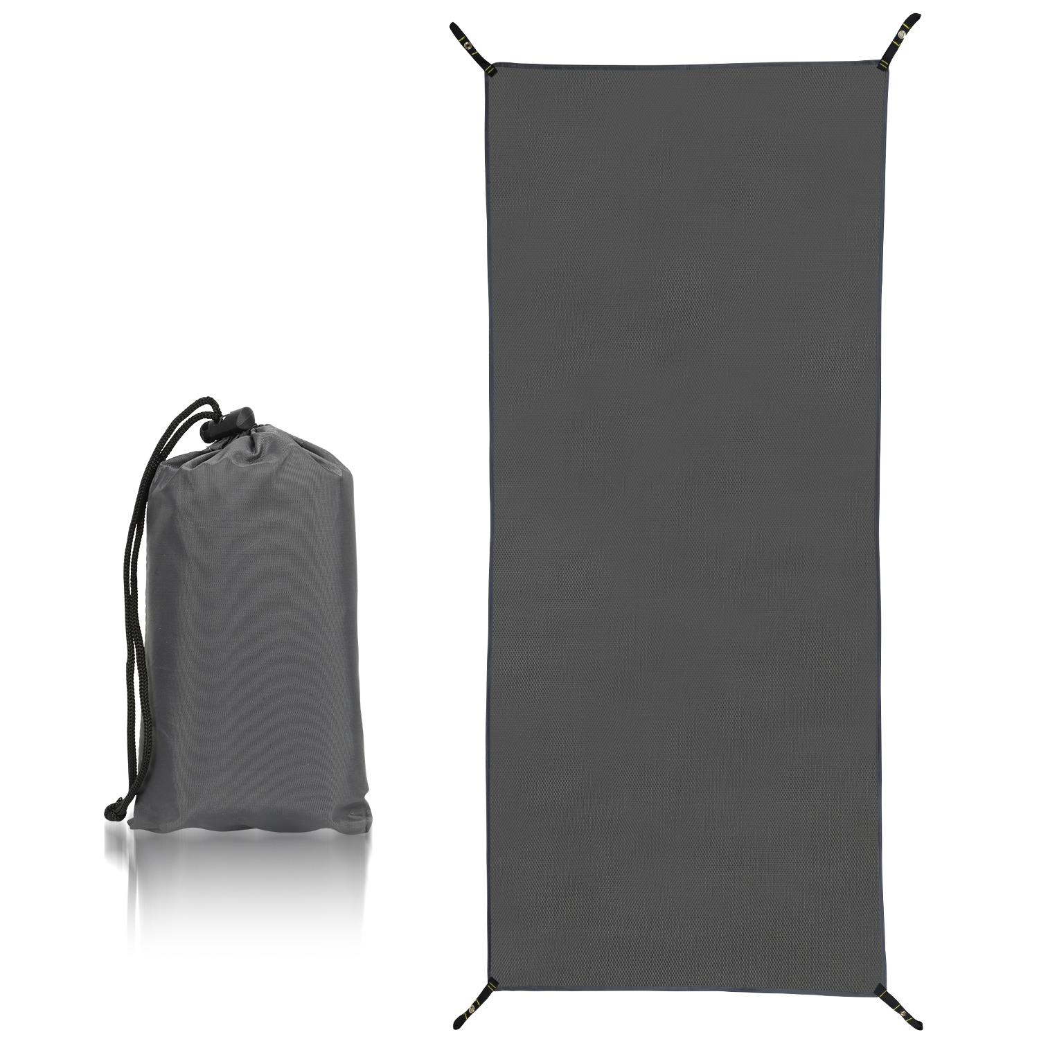 Bâche De Tente Pour Sous Tente, Imperméable, Pour Camping, Randonnée