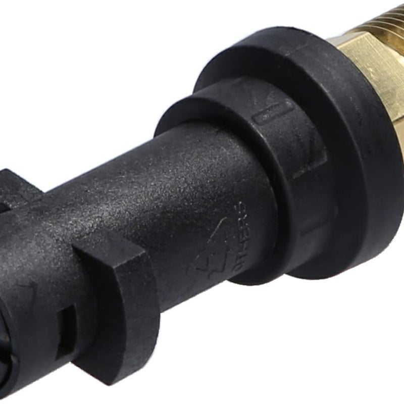 Adapter z mocowaniem bagnetowym M22 do myjek wysokociśnieniowych z systemem podłączenia Kärcher Home & Garden