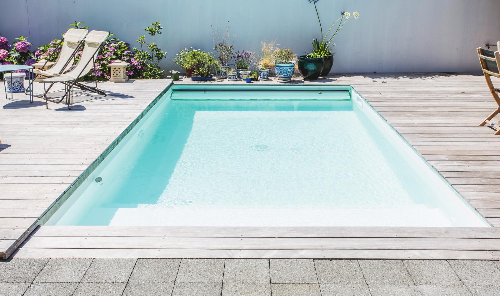 PEINTURE PISCINE MATCOSOL BLANC 1L- Résine epoxy bi- Composant grande résistance au chlore- GMC - 2