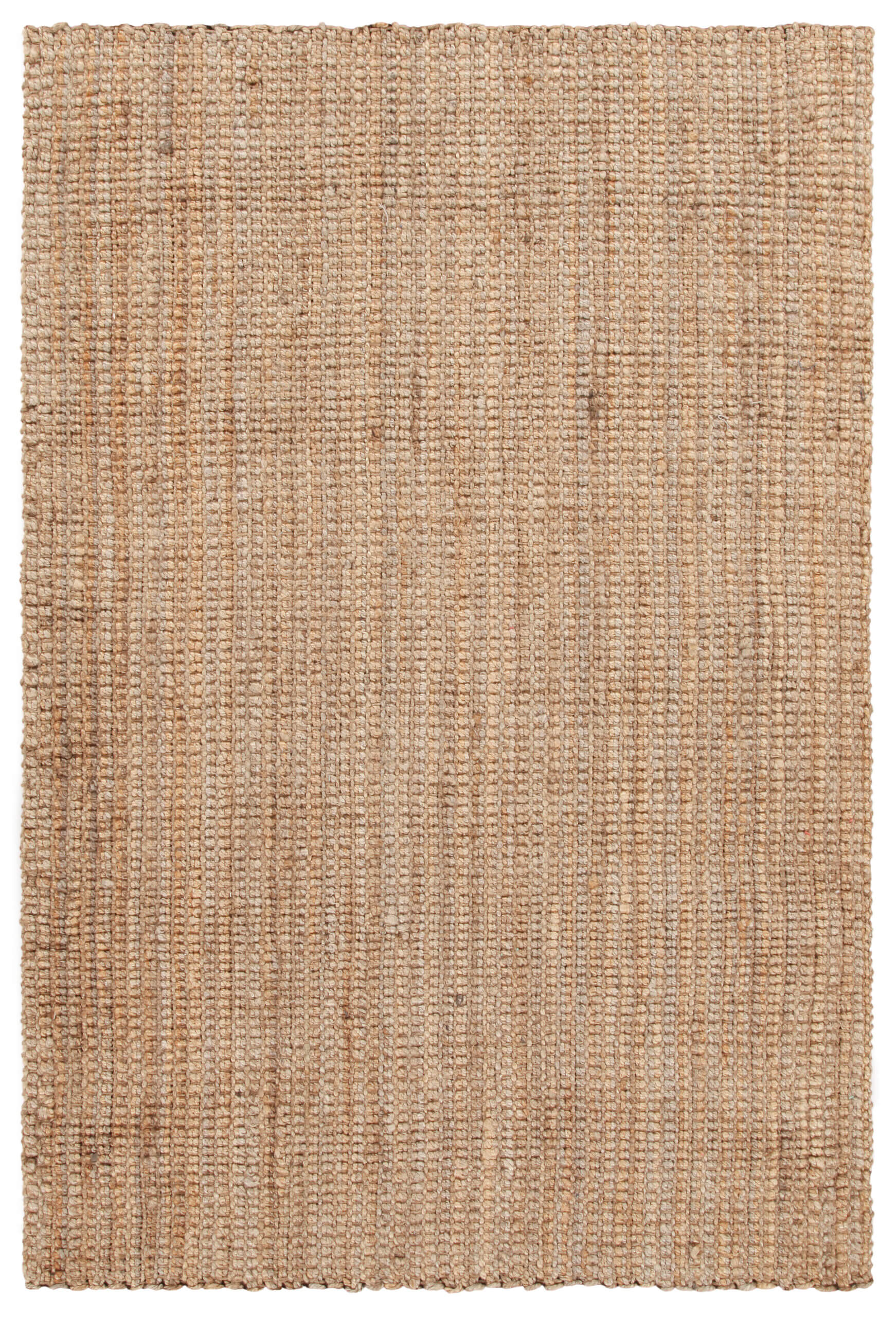 Dywan z naturalnej juty KARMA AL - dł. 230 x szer. 200 x gł. 1 cm - (Galleriafarah1970)