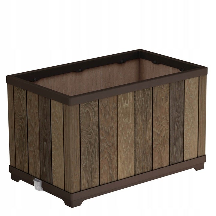 Donica Keter Doniczka Ogrodowa na Kwiaty Rośliny Deco na Taras 1 szt