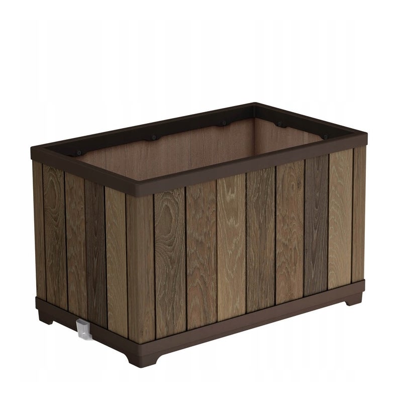 Donica Keter Doniczka Ogrodowa na Kwiaty Rośliny Deco na Taras 1 szt