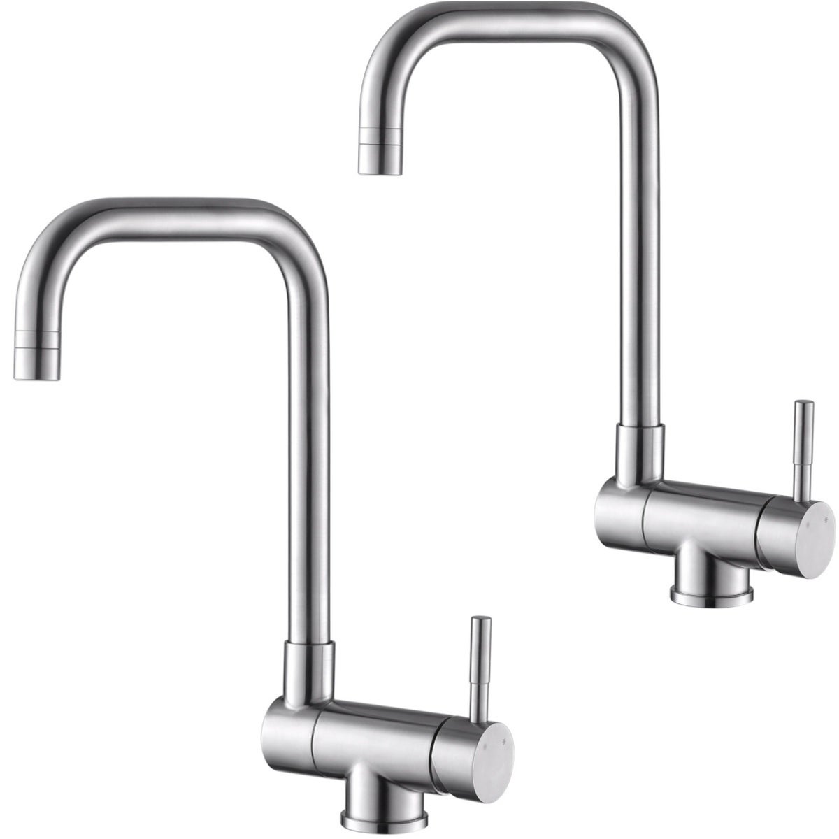 Grifo de cocina plegable de piezas, pulverizadores para elegir