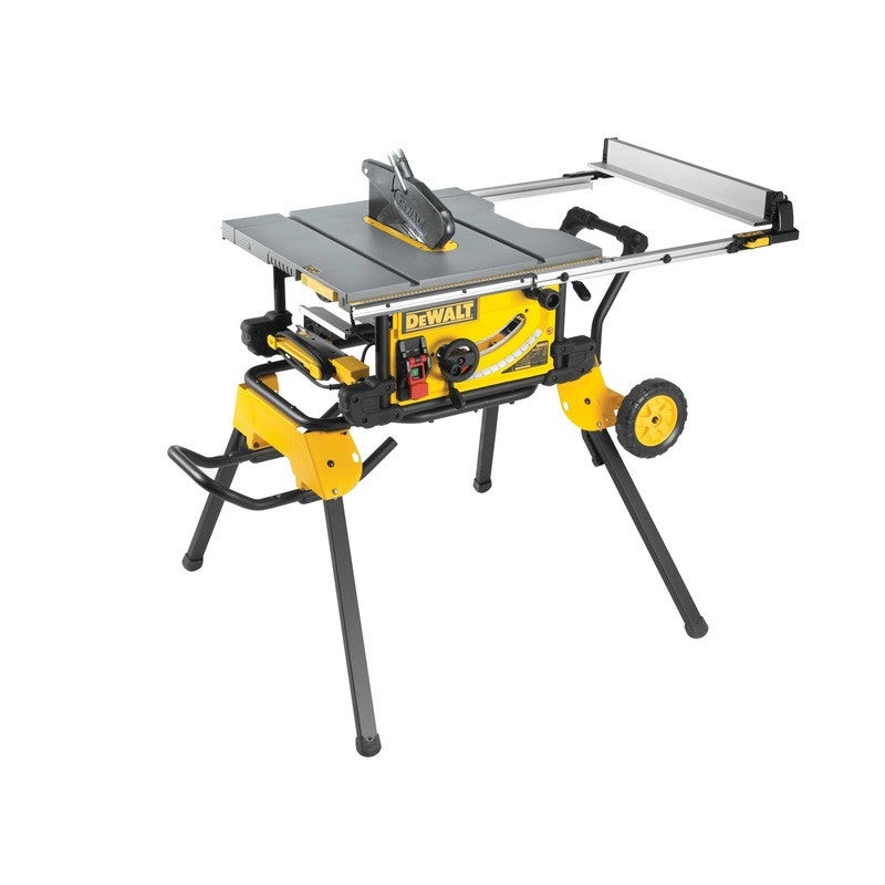 Piètement roulant pour scie à table - DEWALT DWE74911 - 2