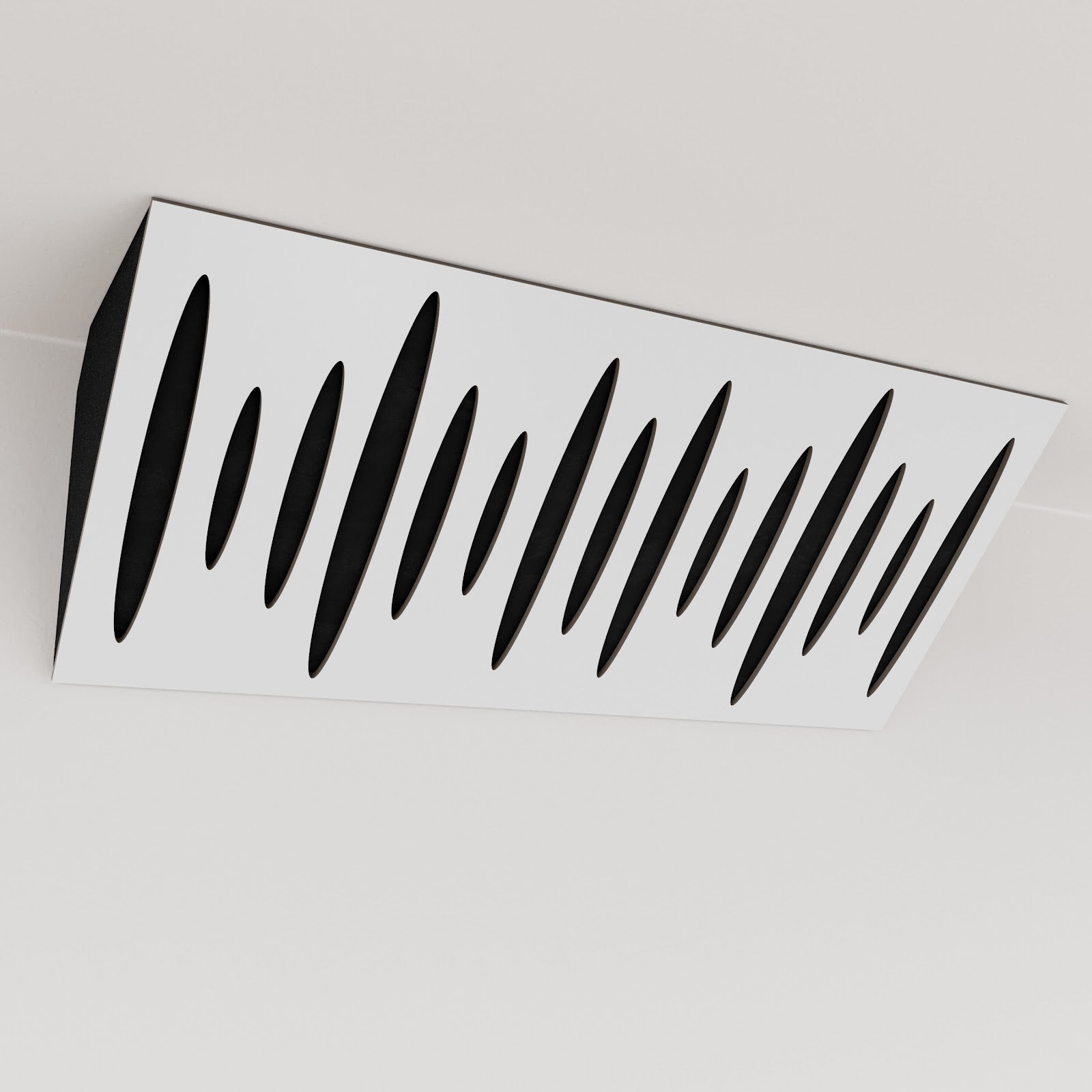 Panneau 3D