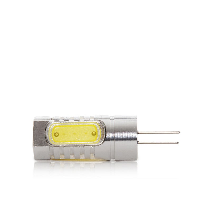 Lampadina LED G4 4.5W 250Lm 6000 K 40.000H AOE G4114 4 5W CW Leroy Merlin