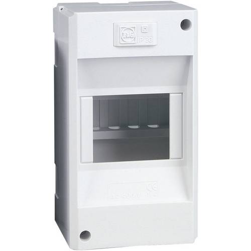 Armoire de distribution montage apparent (en saillie) Eaton MINI-4 ...