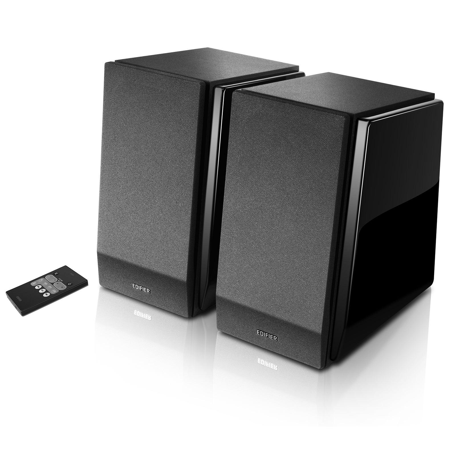 Edifier R1850DB Altavoces activos de estantería con Bluetooth y entrada óptica - 4