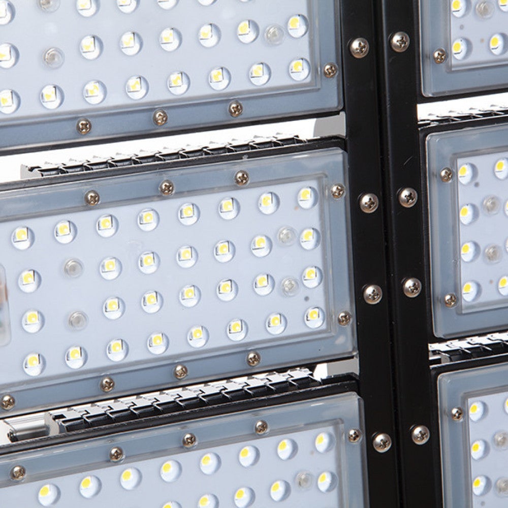 Projecteur LED 400W 52.000Lm 6000ºK IP65 100 000H [WR-SDF- 400W-CW] - 4