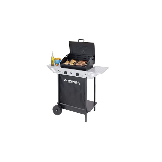 Barbecue a gas 7,1KW Grill 44 x 34 cm Pietra lavica XPERT100L+ Rocky CAMPINGAZ