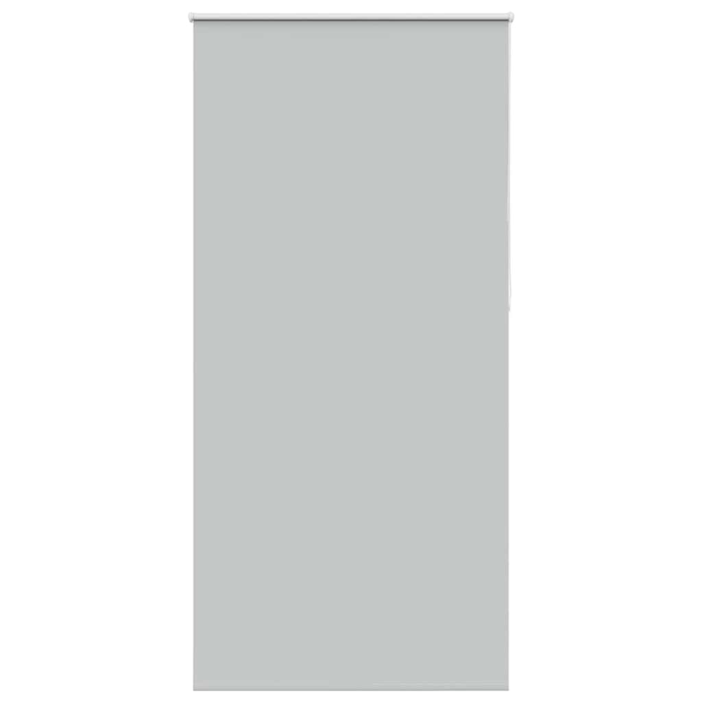 Roleta zaciemniająca 90x230 cm Szerokość tkaniny 85,7 cm vidaXL