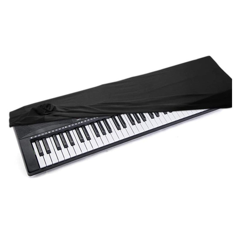 Pokrowiec przeciwpyłowy na pianino cyfrowe (61-76 klawiszy), pokrowiec wodoodporny na pianino cyfrowe (101 x 39 x 14 cm)