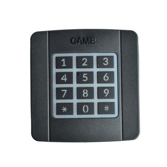SELT1W4G Clavier à code radio CAME 433 MHz