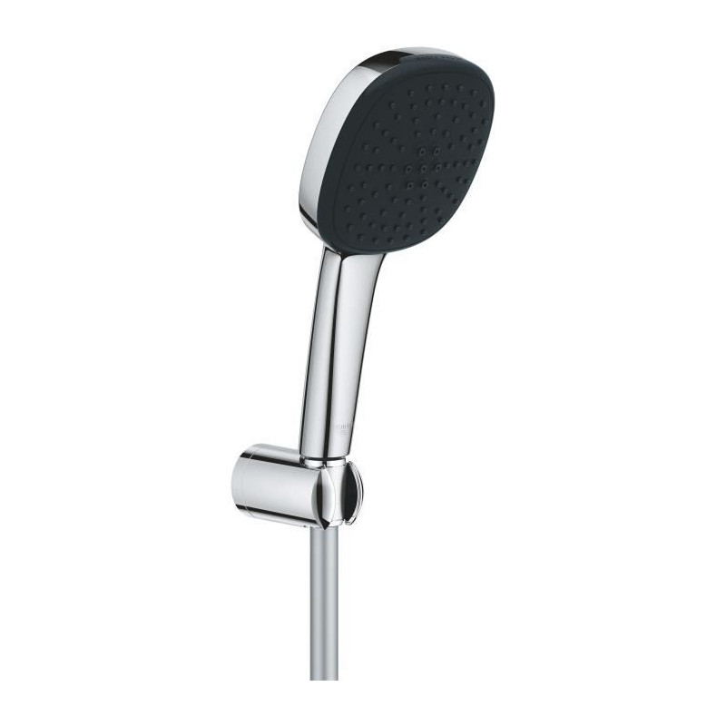 Słuchawka prysznicowa Grohe Vitalio Comfort 110 2 rodzaje strumieni chromowana