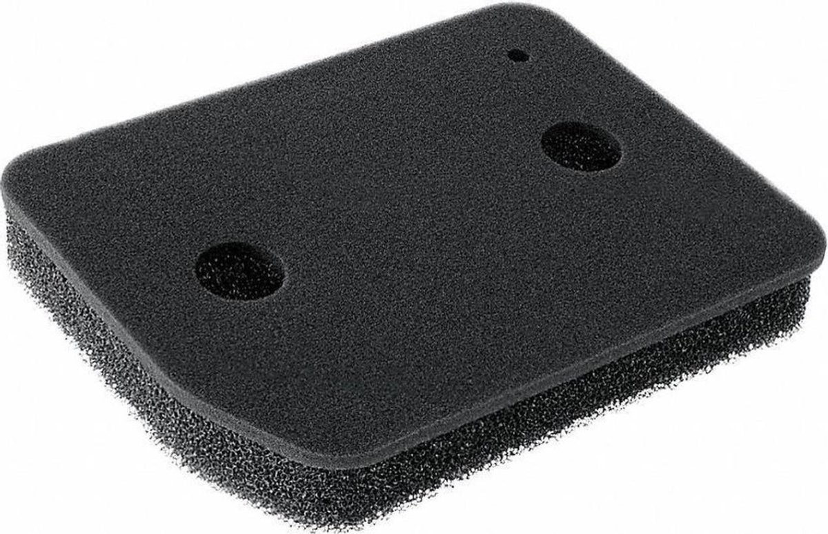 Filtr gąbkowy piankowy do suszarek kondensacyjnych - odpowiedni do suszarek bębnowych Miele - 210 x 155 x 30 mm - 09164761 -9164761