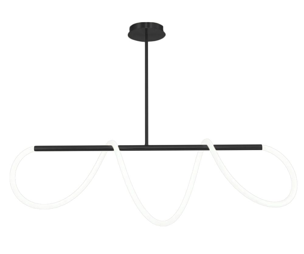 Lampa Sufitowa Led Toolight Led App856 Czarny